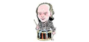 La creatividad distingue a Ulrich m&aacute;s que su t&eacute;cnica