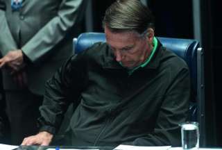 Justicia ordenó prisión preventiva para Jair Bolsonaro, expresidente de Brasil. 
