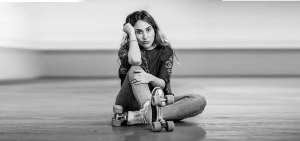 Gabriela Ponce: "Intento hacer un lenguaje y un ritmo de la crisis"