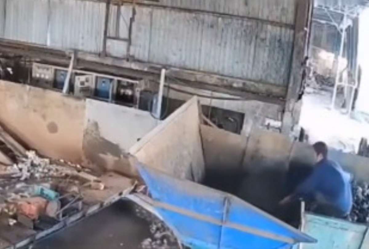 Vietnam: Trabajador muere succionado por m&aacute;quina moledora