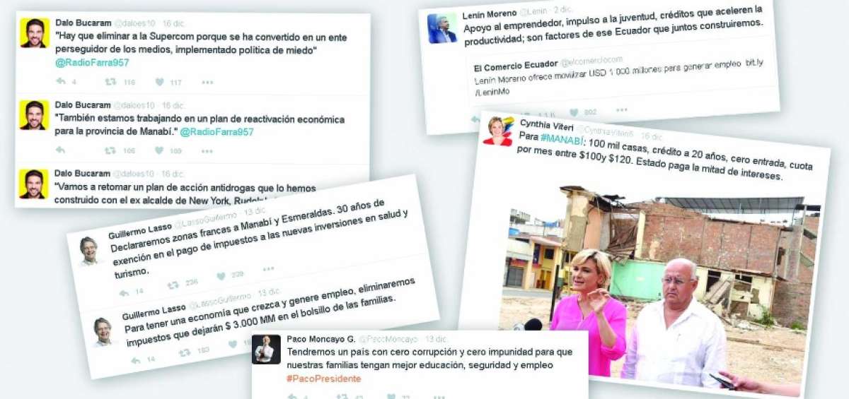 Analistas advierten sobre ofertas demag&oacute;gicas