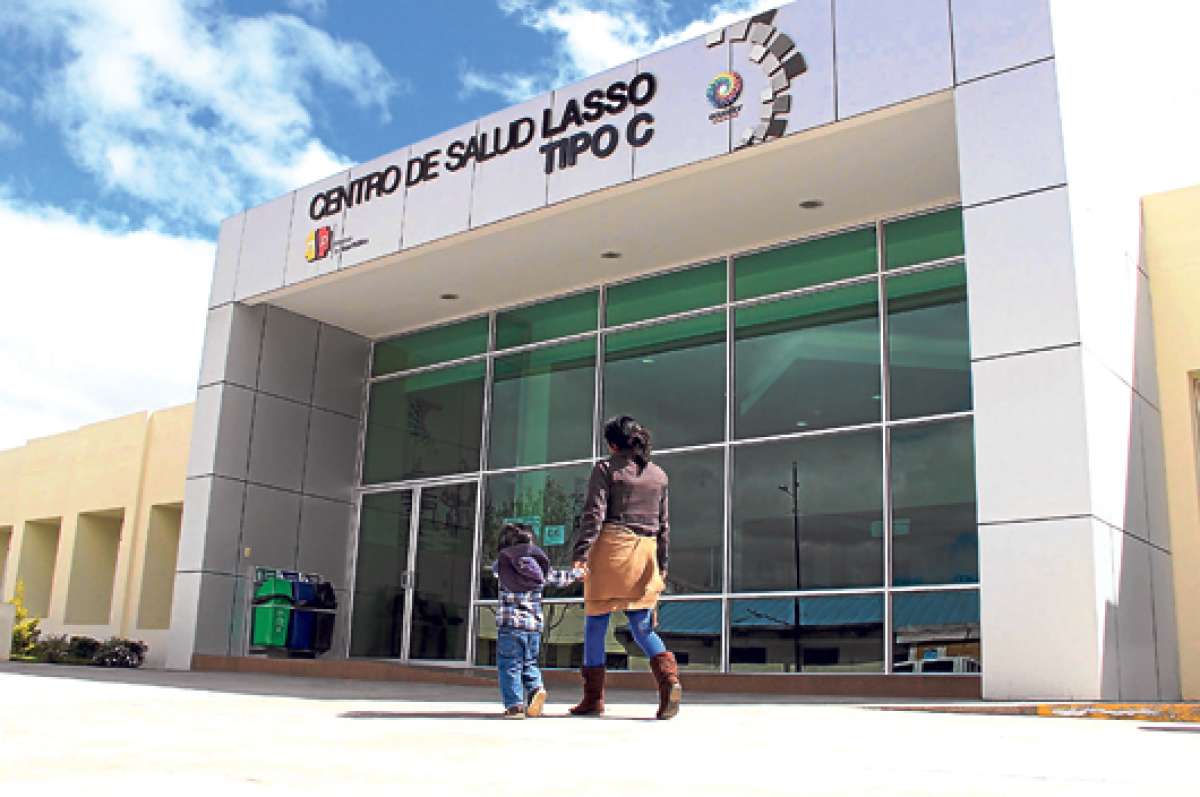 El centro de salud brinda varios servicios m&eacute;dicos como ginecolog&iacute;a, partos, fisioterapia, etc. En la sala de maternidad, al momento, se registra el parto 97. Foto: Ministerio de Salud P&uacute;blica