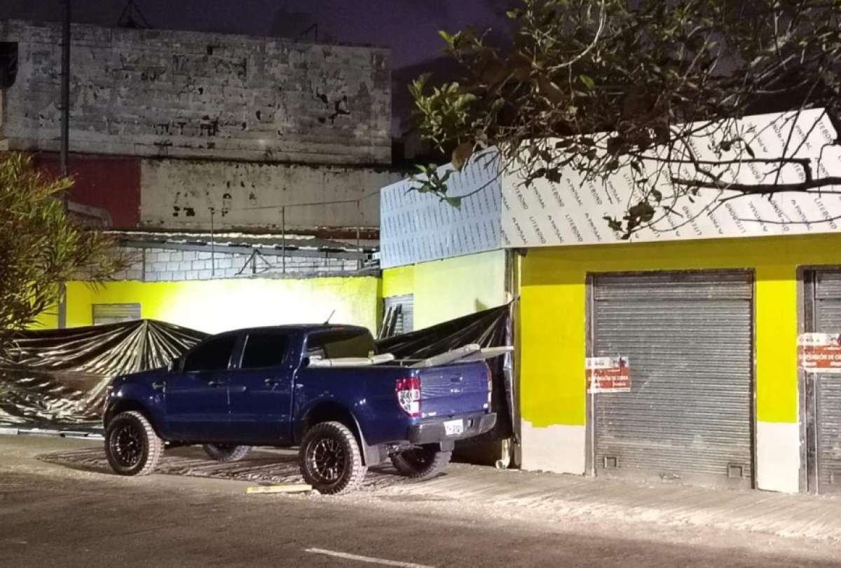 AMC denuncia incumplimiento de sellos en obra de supermercado en La Floresta