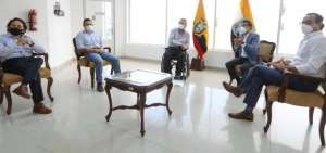 Daule es el primer cant&oacute;n de Guayas en cambiar a verde con base en el sistema de semaforizaci&oacute;n implementado por el COE, en el marco de la etapa de distanciamiento social.