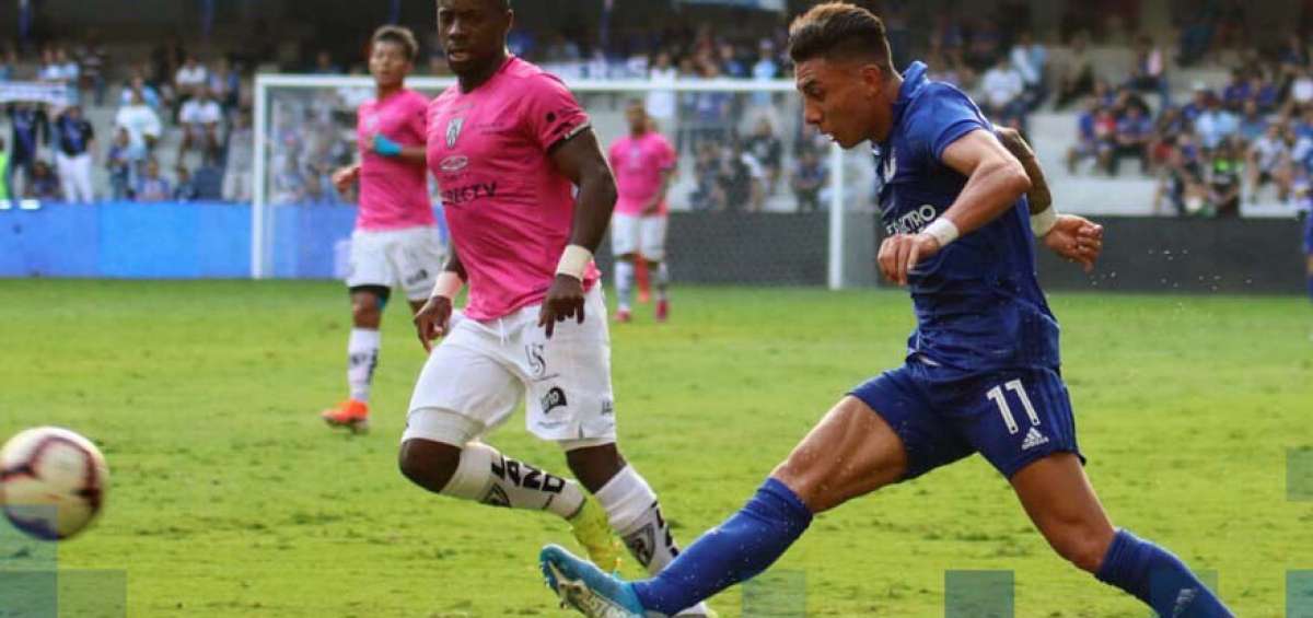 Joao Rojas responde a las cr&iacute;ticas por su titularidad en Emelec