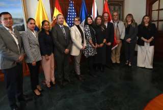 Cooperación internacional de carácter no reembolsable será de casi 45 millones de dólares en los próximos 4 años