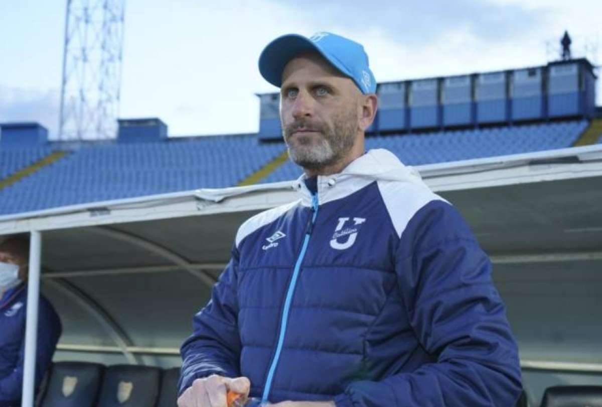 Miguel Rondelli dirigió a Universidad Católica durante este 2022.
