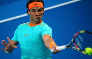 Rafael Nadal deber&aacute; defender, dentro de 2 semanas, la final del Australia Open que logr&oacute; en 2014. Foto: AFP