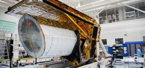 Euclid, misi&oacute;n en la que participan 14 pa&iacute;ses europeos, examinar&aacute; miles de millones de galaxias con una nitidez y sensibilidad sin precedentes. 
