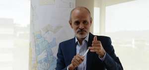 El director t&eacute;cnico de Interagua da cuenta de las obras que se ejecutan en la ciudad para que las lluvias no le afecten y de las que a&uacute;n faltan por implementar.