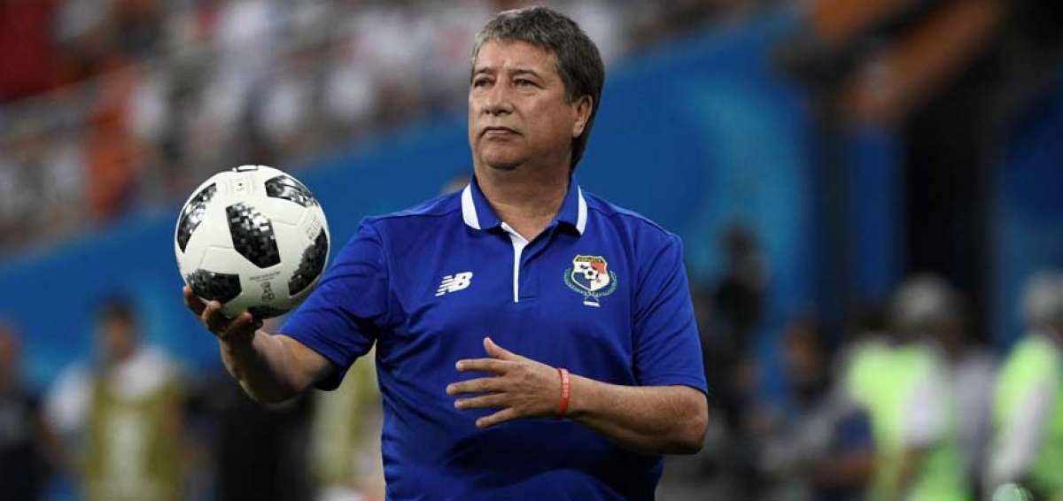 "Bolillo" G&oacute;mez considera que Panam&aacute; est&aacute; creciendo