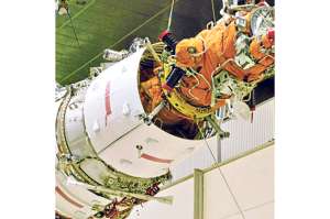 Rusia pierde contacto con sat&eacute;lite