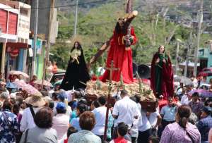  En el país centroamericano se han prohibido al menos 30 procesiones en Semana Santa.