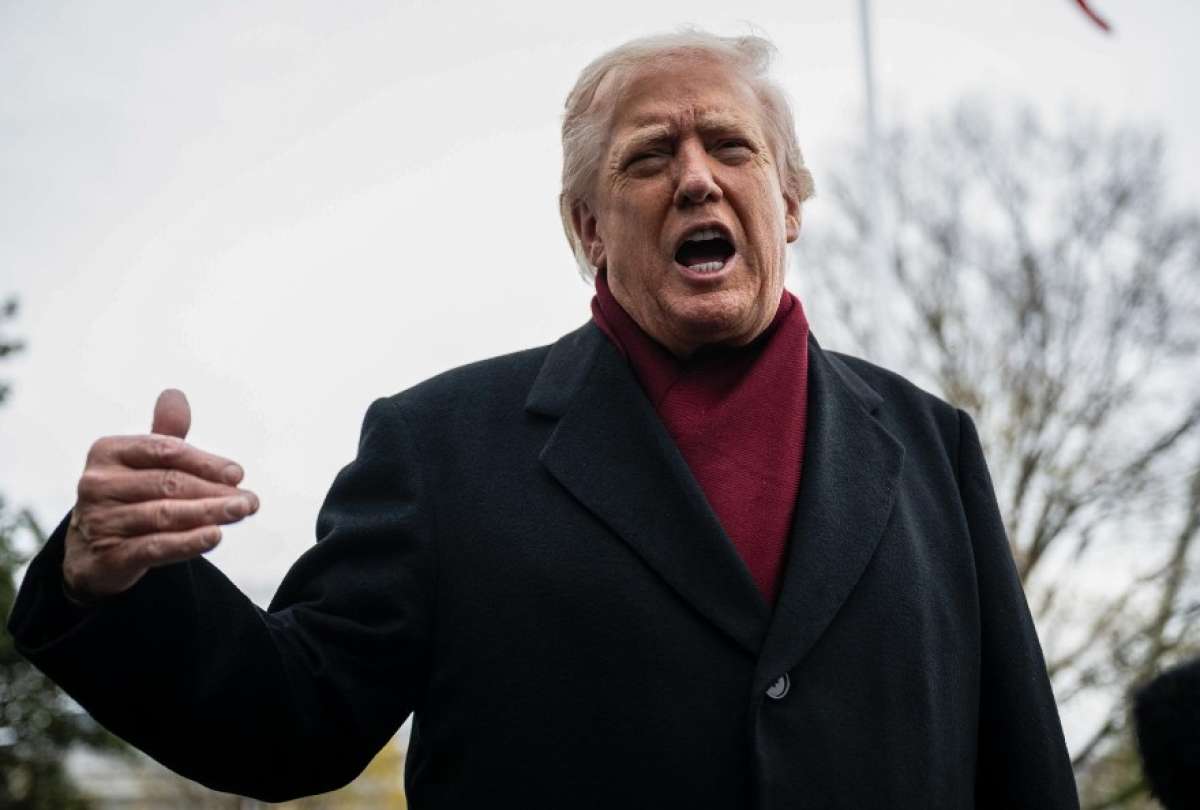 Donald Trump señaló a la organización islamista por sus vínculos con Hamas.  