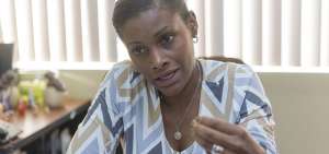 Fiscal General del Estado, Diana Salazar.