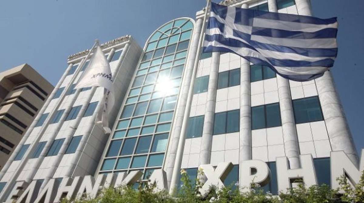 La bolsa de Atenas pierde un 16% tras cinco semanas de cierre