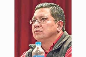 Sindicatos de oposici&oacute;n crean otra CUT (Galer&iacute;a)