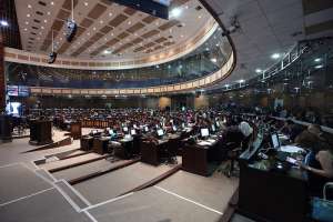 Asamblea conocer&aacute; el jueves veto del Ejecutivo a la Ley de Aguas