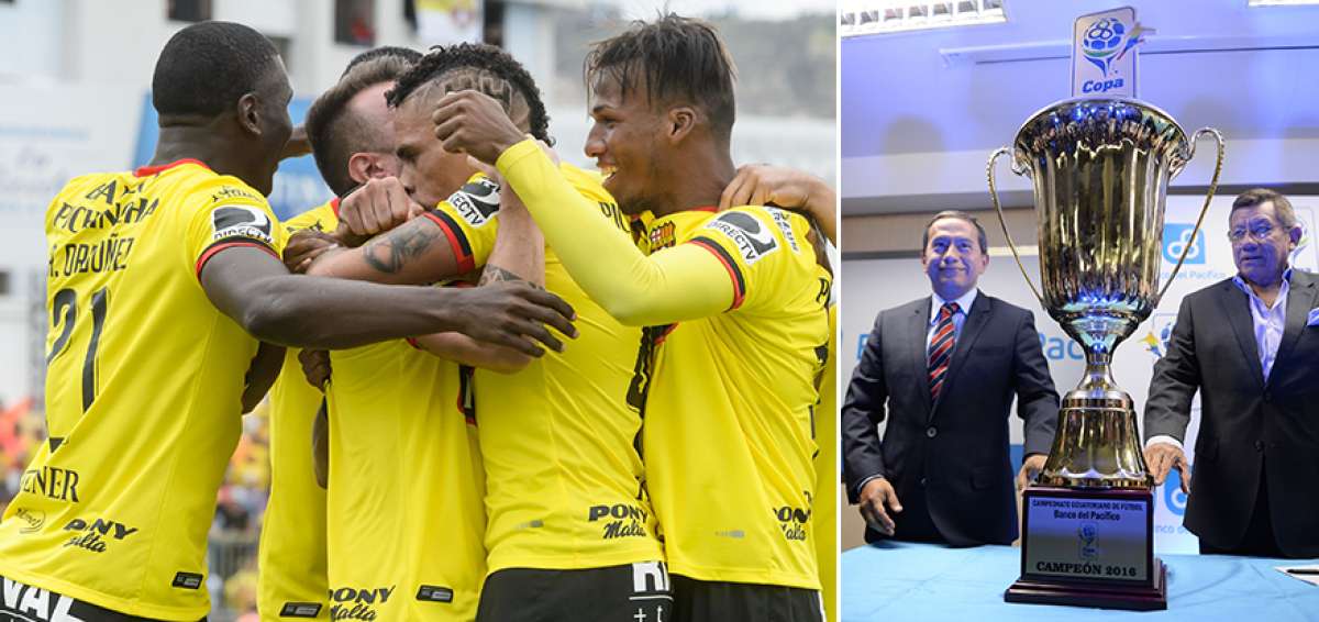 El '&Iacute;dolo'  alzar&aacute; esta copa
