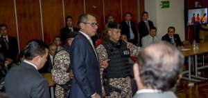 Servicio de justicia, con restricciones desde hoy