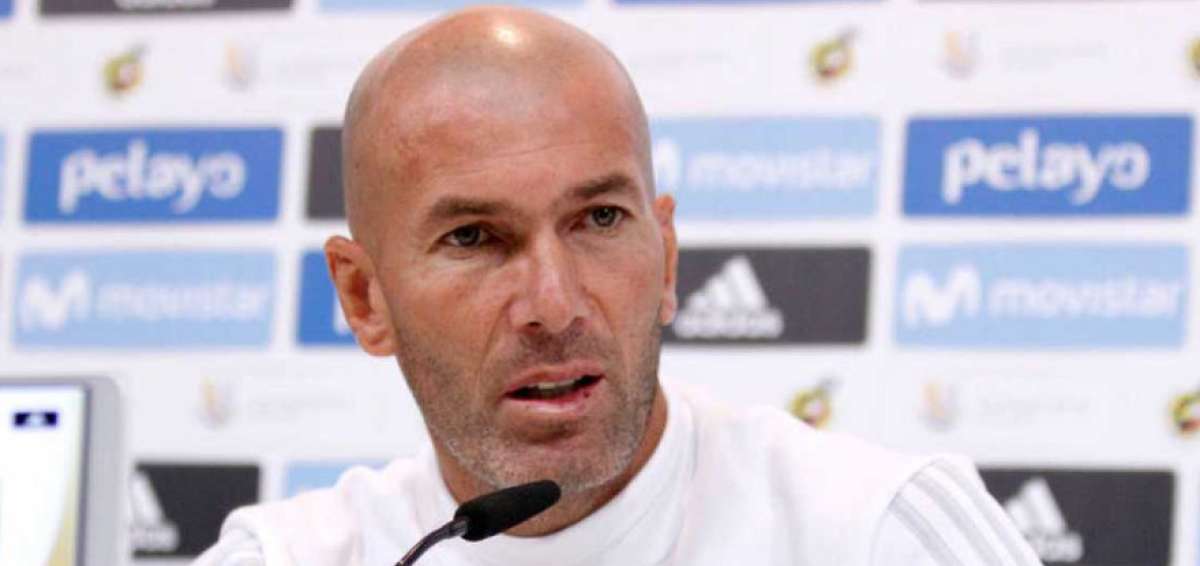 El entrenador del Real Madrid, Zin&eacute;dine Zidane, ha asegurado El entrenador del Real Madrid, Zin&eacute;dine Zidane, ha asegurado El entrenador del Real Madrid, Zin&eacute;dine Zidane, ha asegurado El entrenador del Real Madrid, Zin&eacute;dine Zidane, ha asegurado que cuenta con jugadores importantes.