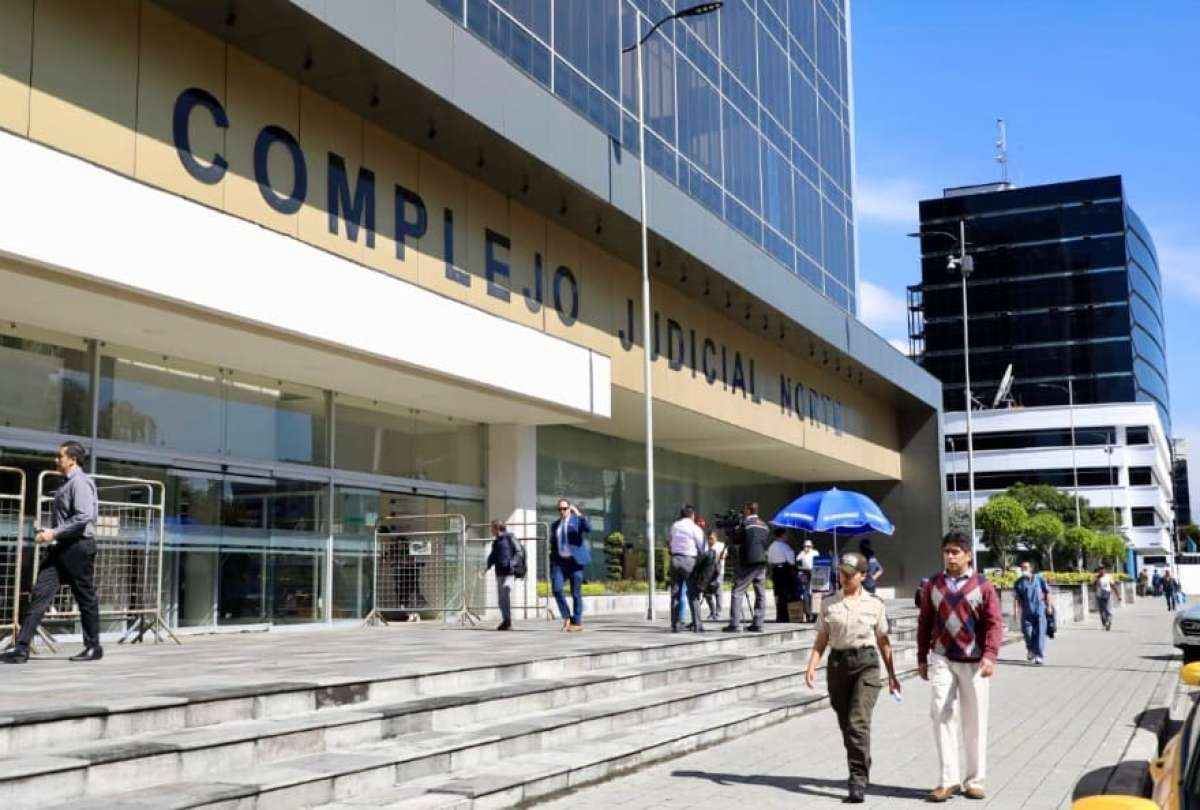 La audiencia preparatoria de juicio en caso Villavicencio estaba prevista para este 6 de febrero.