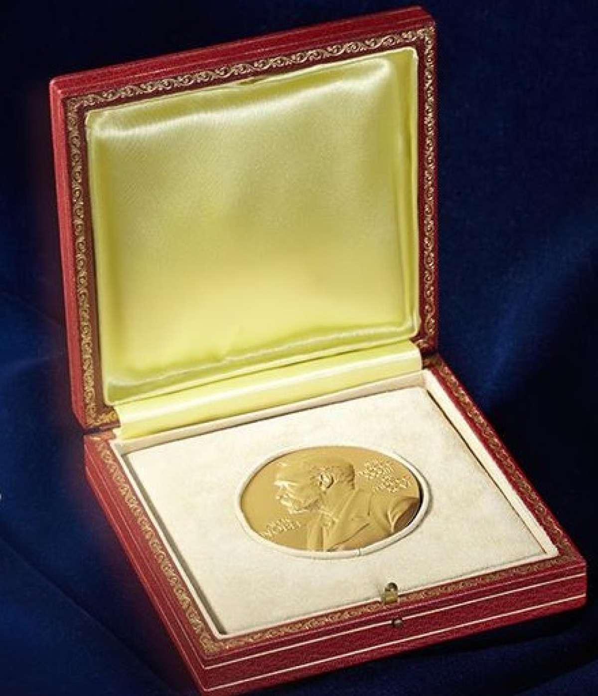 Desde inicios de 2014 se han subastado al menos 8 medallas de Nobel. 