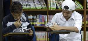 La Biblioteca Municipal de Guayaquil permaneci&oacute; cerrada dos semanas por fumigaci&oacute;n.