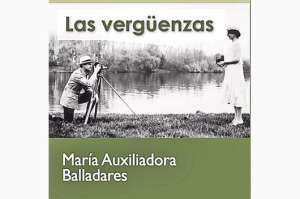 Portada del libro de la autora guayaquile&ntilde;a. Foto: Internet.