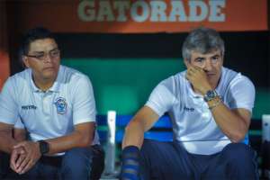 Osma no logr&oacute; sacar del &uacute;ltimo lugar al cuadro manabita. Foto: Rodolfo P&aacute;rraga 