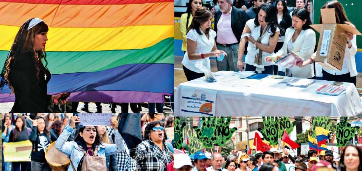 La tecnolog&iacute;a ayuda a posicionar la militancia
