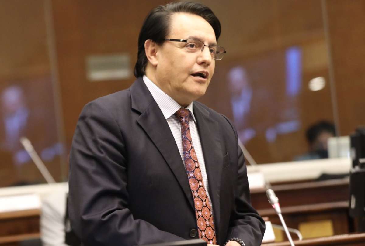El exasambleísta Fernando Villavicencio fue asesinado el 9 de agosto de 2023, a la salida de un acto político.