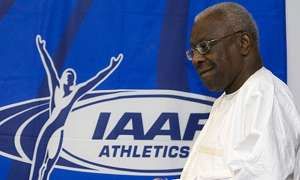Presidente de la IAAF defiende sus registros de dopaje