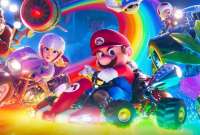 “Super Mario Bros. La Película” rompe récords en taquilla