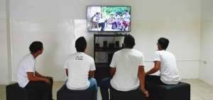 Los j&oacute;venes participar&aacute;n durante los 12 meses del a&ntilde;o en foros, charlas, presentaci&oacute;n de pel&iacute;culas que los motivar&aacute;n a tener una actitud positiva en la vida.