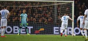 Icardi regresa con gol y asistencia, el Lazio cae y el Roma sigue atascado