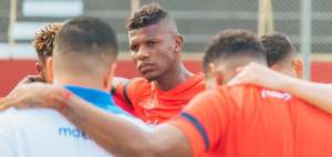 Robert Arboleda neg&oacute; divisi&oacute;n dentro de la "Tricolor"