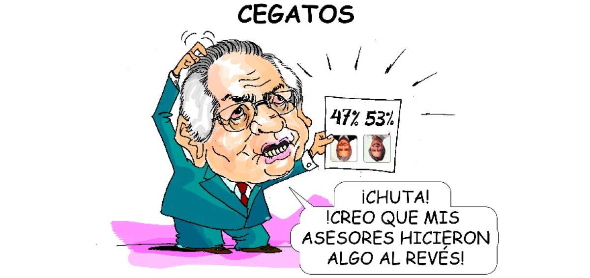 La caricatura del d&iacute;a