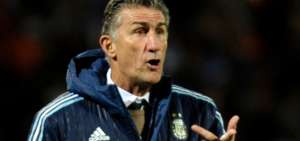 Edgardo Bauza dej&oacute; de ser el DT de selecci&oacute;n argentina (AFA)