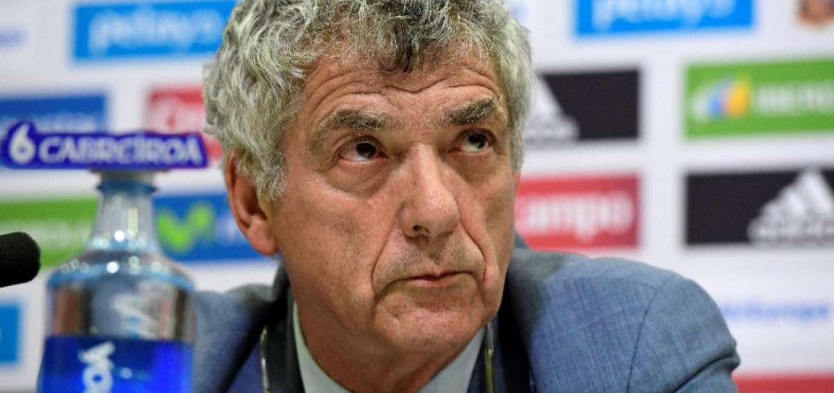 El presidente de la Federaci&oacute;n Espa&ntilde;ola de F&uacute;tbol detenido por corrupci&oacute;n