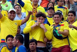 FEF solicitó al COE Nacional tener un aforo de 60% para el partido de Ecuador vs. Brasil