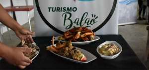 Los platillos elaborados con cangrejo criollo, como ensalada, caldo y ceviche, son la especialidad de los cocineros en el cant&oacute;n Balao. 