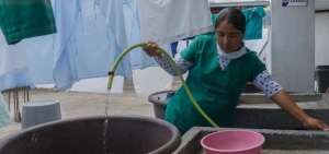 Barrios del sur de Quito sin agua en feriado de Carnaval