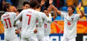 M&eacute;xico, pr&oacute;ximo rival de Ecuador, fue goleado por Jap&oacute;n en el Sub20