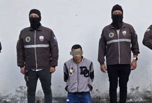 Cayó en Calderón el sexto más buscado de Pichincha por presunta violación a menor