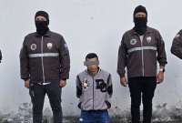 Cayó en Calderón el sexto más buscado de Pichincha por presunta violación a menor