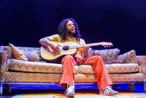 Musical sobre Bob Marley busca "sanar" a Baltimore