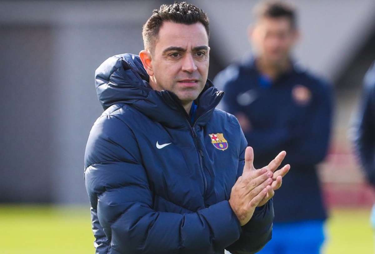 El DT Xavi Hern&aacute;ndez dej&oacute; a Messi afuera de la lista de los mejores cuatro jugadores del mundo