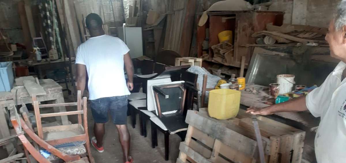 Polic&iacute;a desarticula banda que robaba domicilios en Esmeraldas