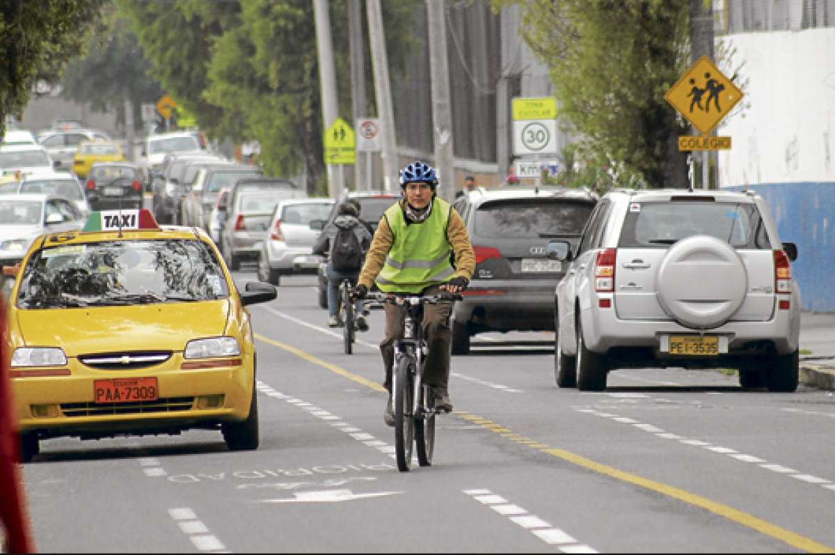 Alrededor de 4 kil&oacute;metros de la ciclov&iacute;a ser&aacute;n replanteados